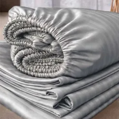 6 Pcs King Size Quilt Cover Set