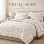 Stripes Bed sheets