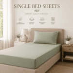 Single Bed Sheets