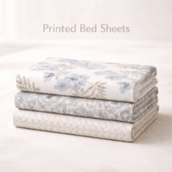 Printed Bed sheets