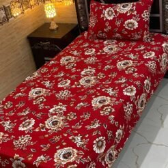 Red Classic Bedsheet