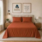 Plain Bed sheets