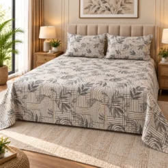 Cozy Botanical Bedroom Retreat