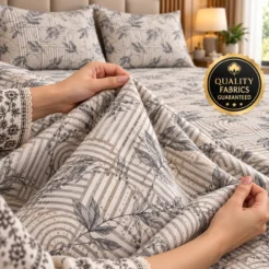Quality Fabric Guarantee Demo