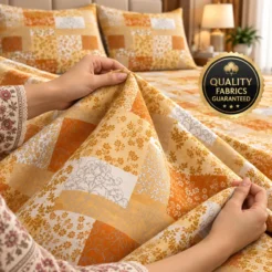 Quality Patchwork Bedding Showcase