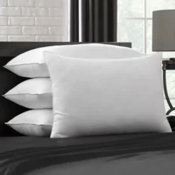 Alternative view of Premium Soft Filled Ball Fiber Pillow