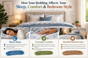 bedding brings it all together