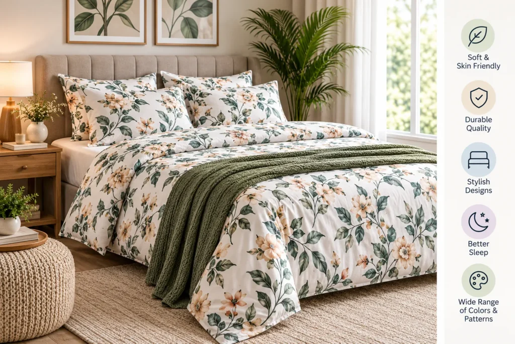 best bedsheets pakistan buying guide